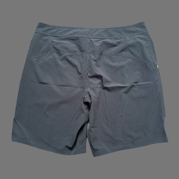 The North Face Kilowatt Men’s Shorts Gray 36 Quick Dry Stretch Training 10" GUC - Picture 7 of 7